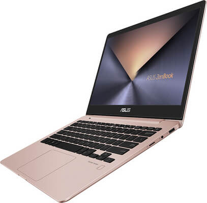 Ноутбук Asus ZenBook 13 UX331UAL не работает от батареи